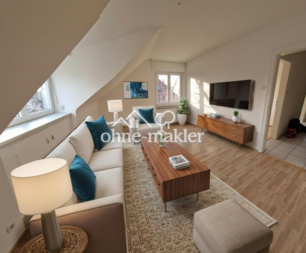 Wohnzimmer Einrichutngbeispiel