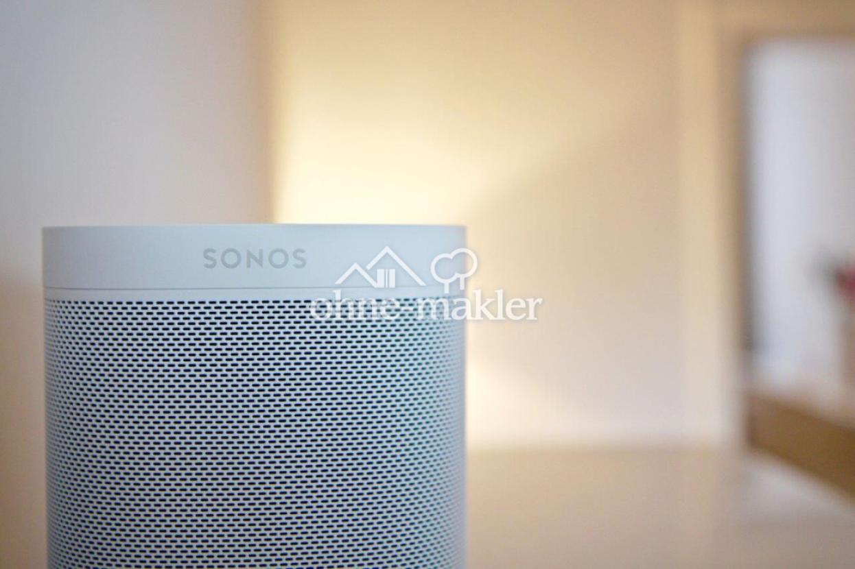 drahtloses Sonos Sound System