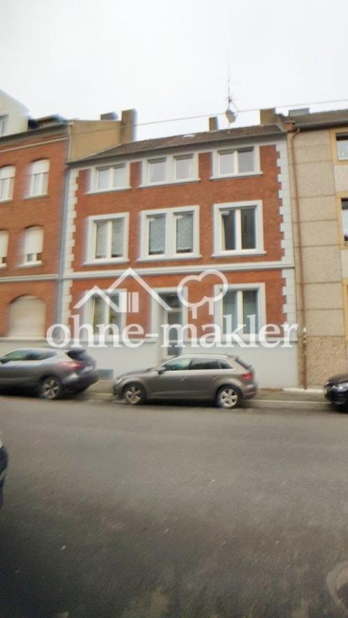 kleines Gründerzeitgebäude