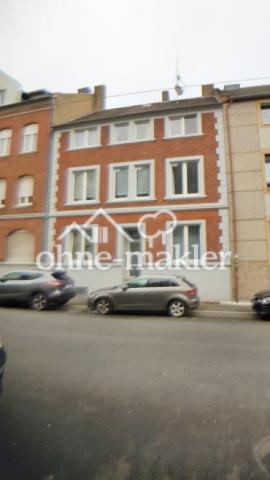 kleines Gründerzeitgebäude