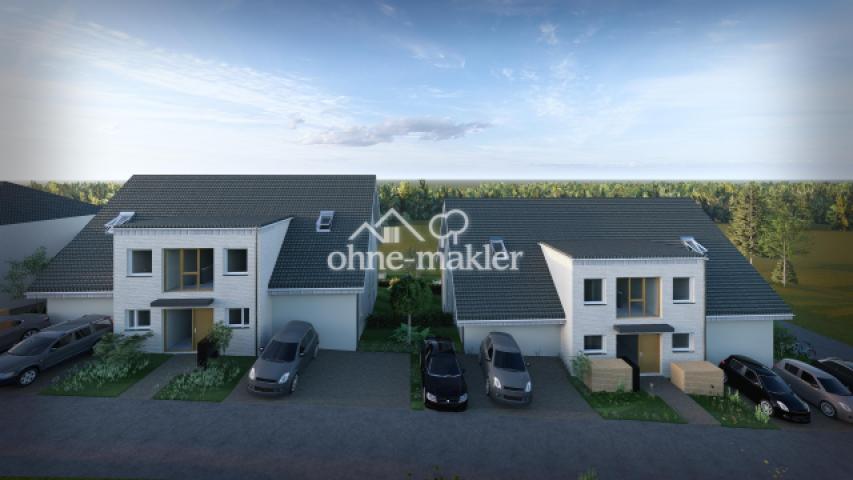 Barrierefreier Zugang ins Haus