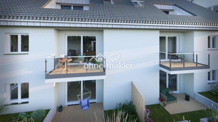 Große Fensterflächen