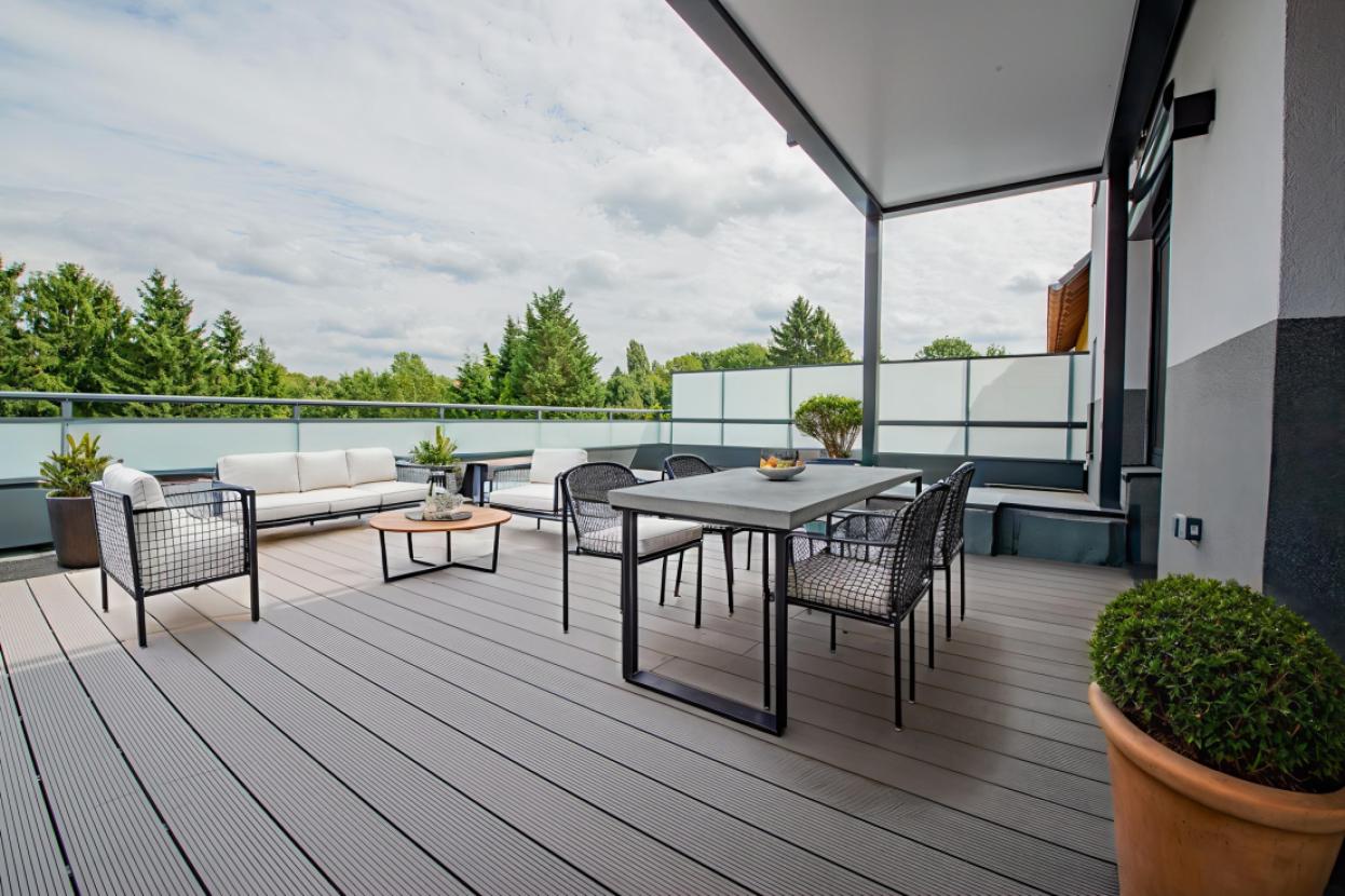 Virtual Staging Terasse 