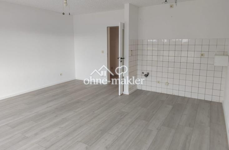 Innenansicht vom Balkon