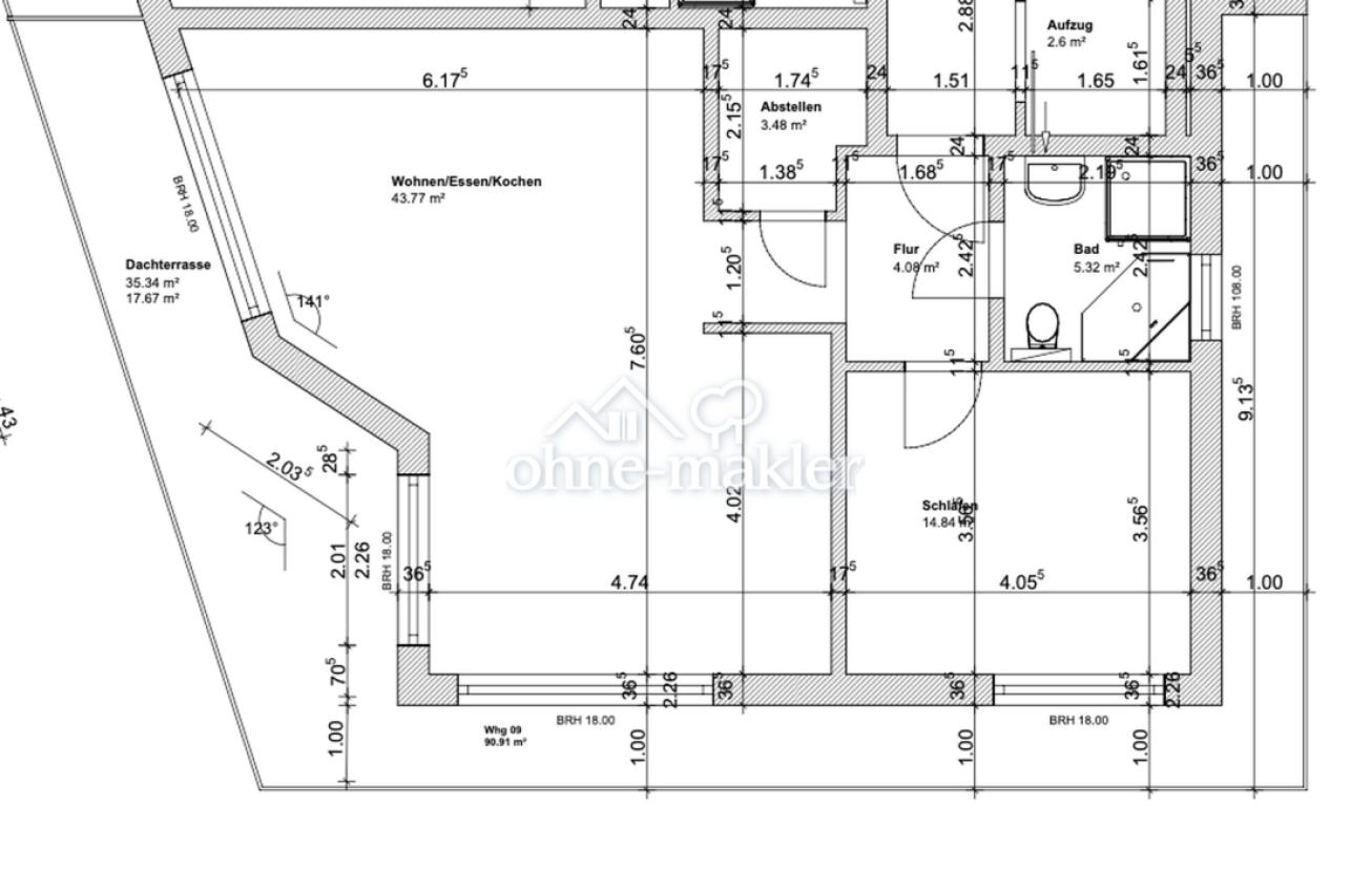 Wohnung 09 Haus Süd