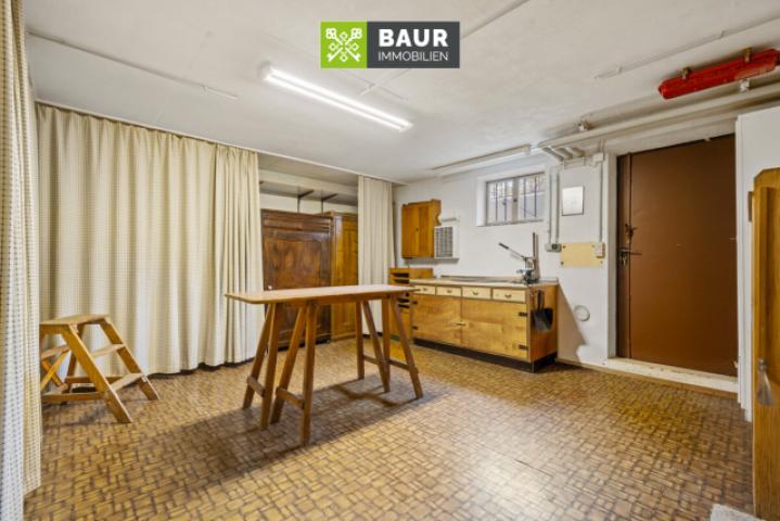 Hauseigene Werkstatt