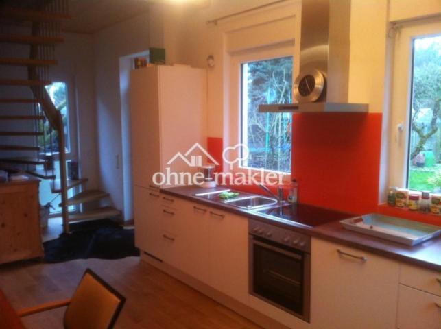 EG Dependance Küche Wohnen