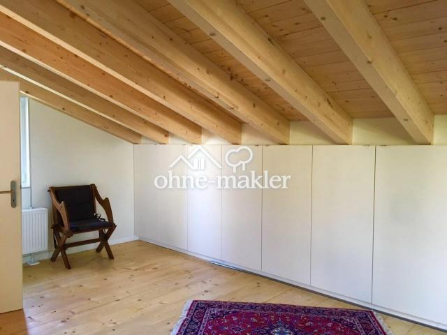 OG Dependance Einbauschränke