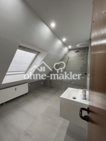 Duschbad mit Tageslicht