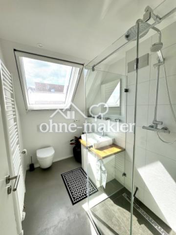 2. OG Gäste WC / Dusche