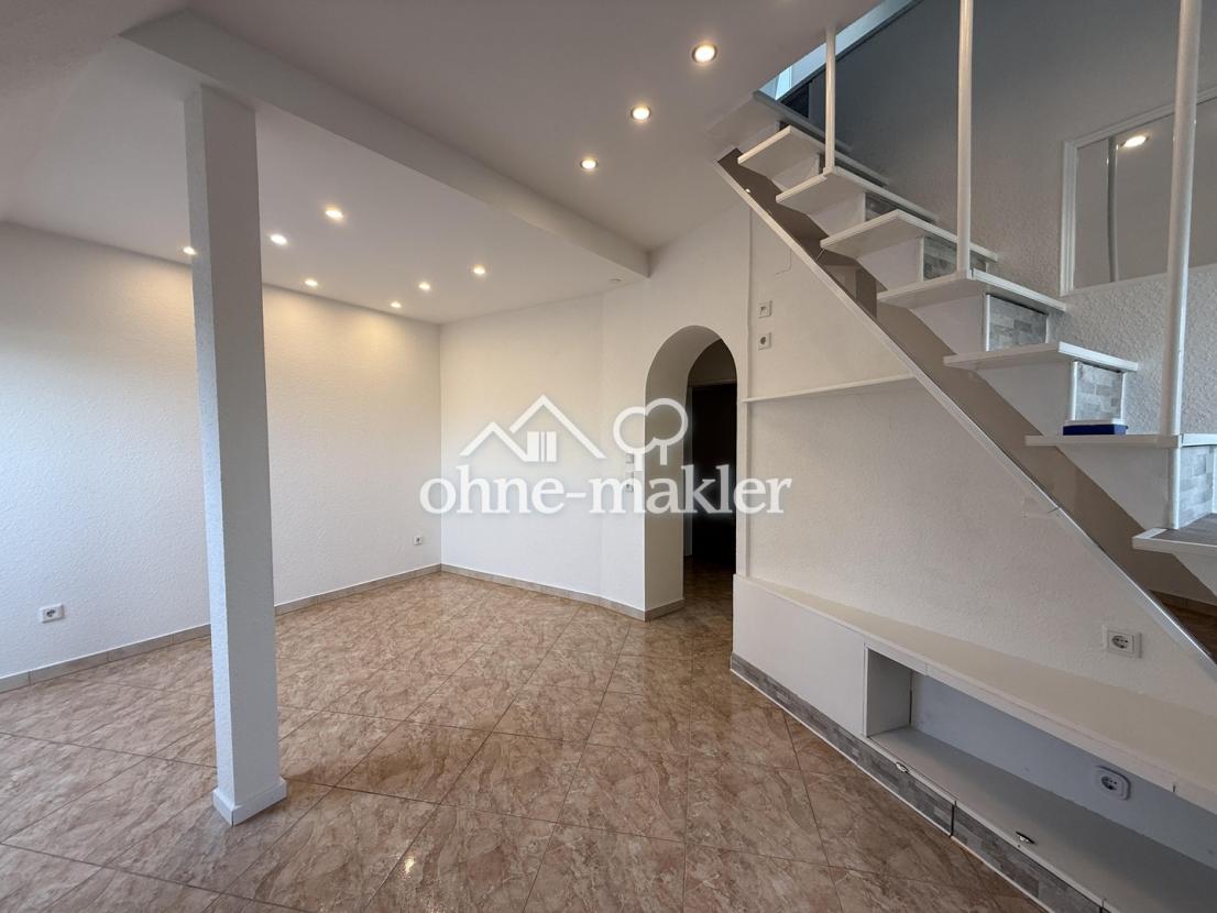 Wohn- und Essbereich