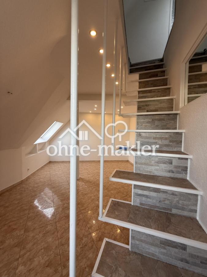 Wohn- und Essbereich