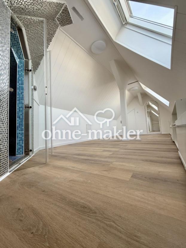 Hobbyraum und Dampfsauna