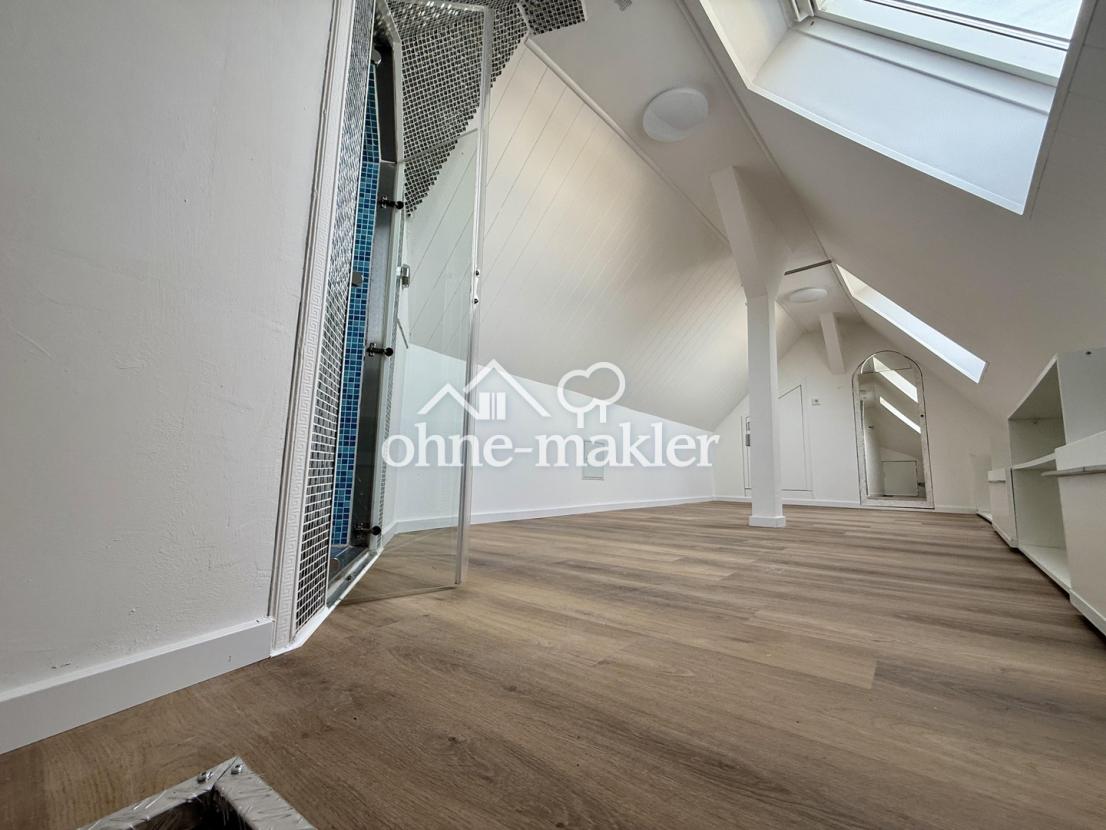 Hobbyraum und Dampfsauna