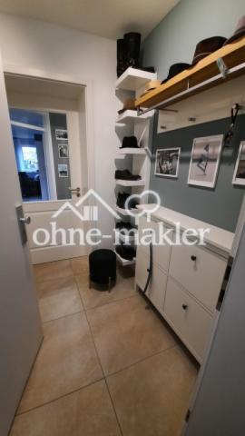 Vorflur Eingangstür