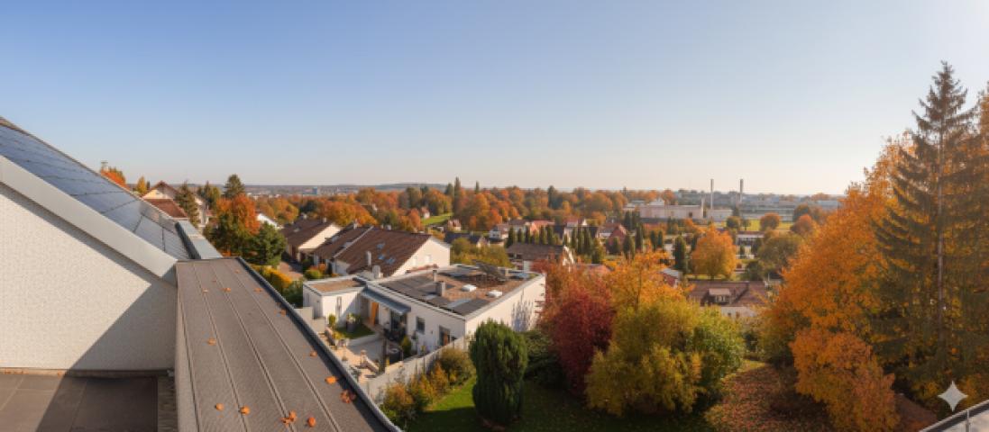 Aussicht Heilbronn