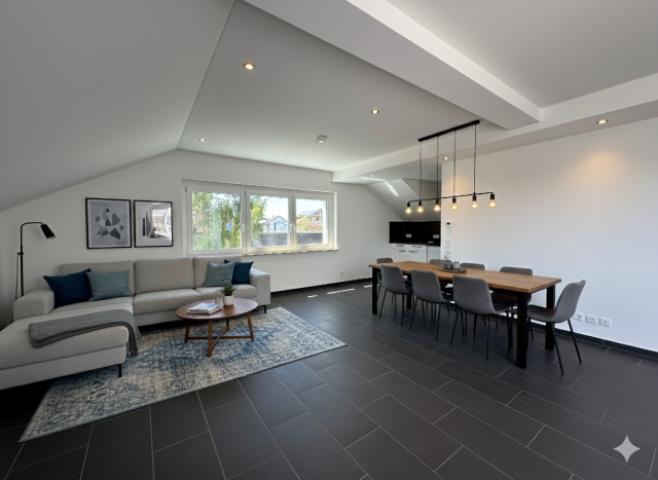 Wohn- und Essbereich 