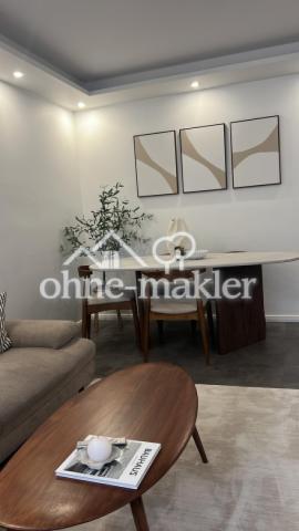 Geräumiges Wohnzimmer 