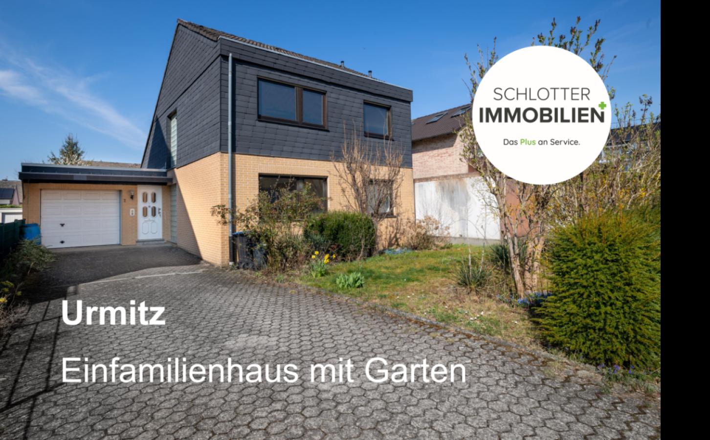 Einfamilienhaus Urmitz