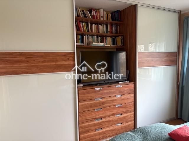 Schrankwand Schlafzimmer