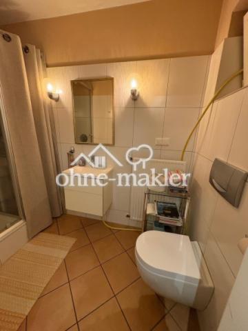 Gäste WC mit Dusche