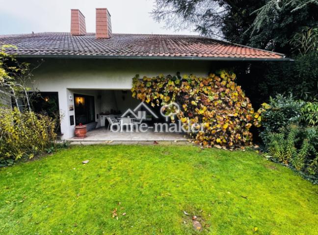 Überdachte Terrasse 