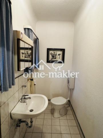 Bad/WC Einliegerwohnung