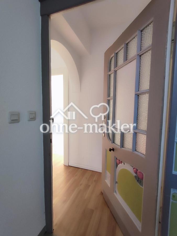 Beispiel Wohnungstür