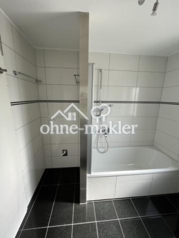 Versteckter Waschmasch.-platz