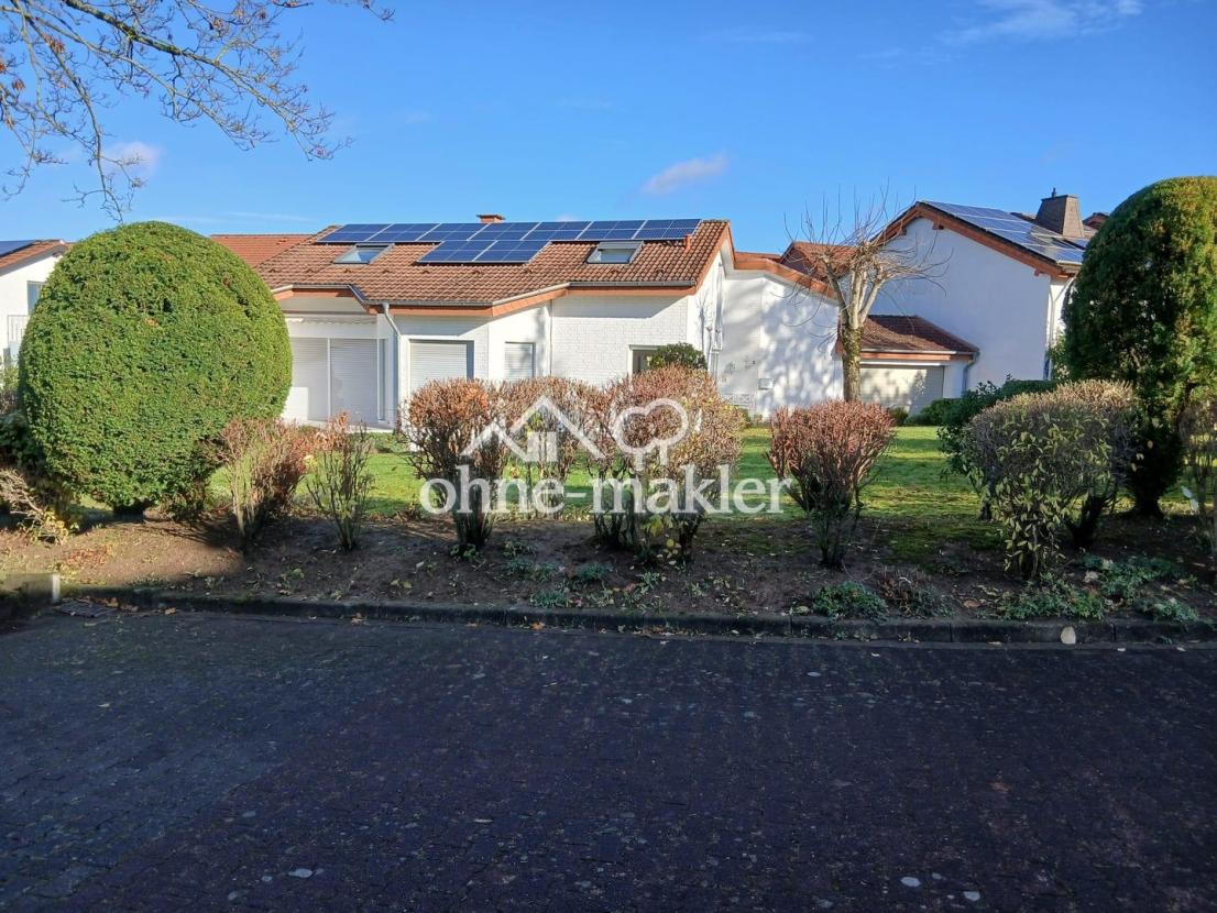 Haus von der Spielstraße