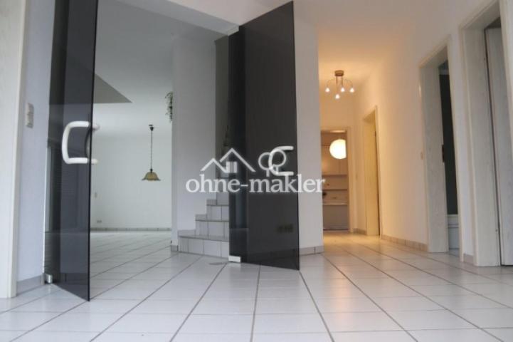 Großzügiger Eingangsbereich