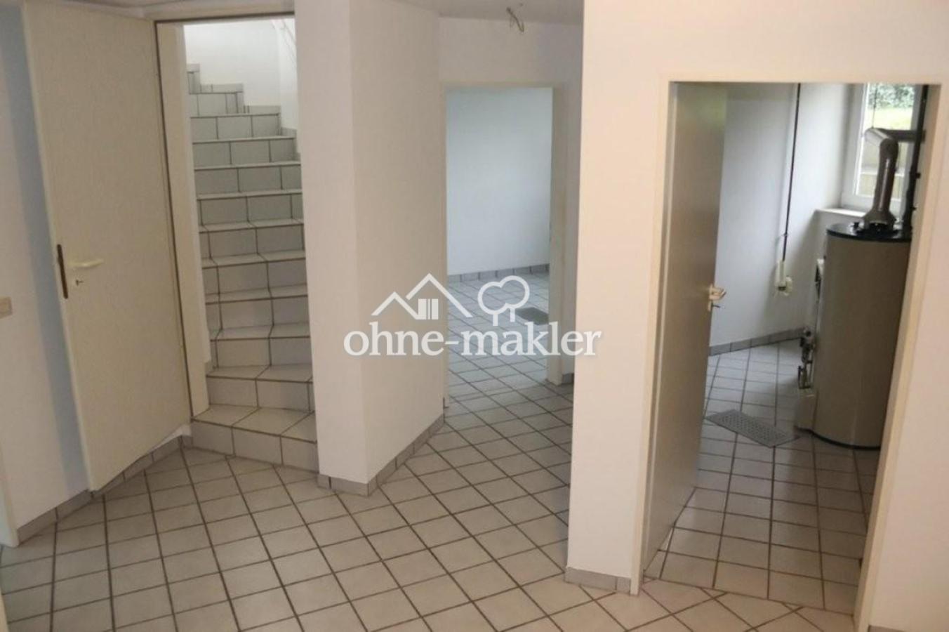 KG gefliest, Fußbodenheizung