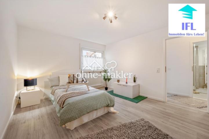 Schlafzimmer Ansicht 1