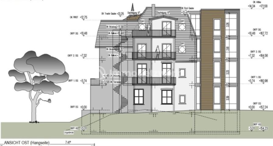 3107_Ansicht Ost Kelterstr.185 Kreuzau