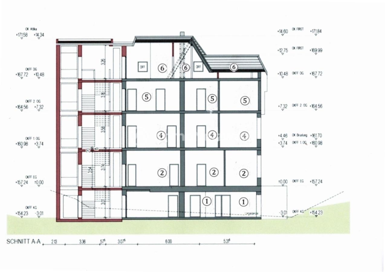 5-Kelterstr.185 Kreuzau Schnitt