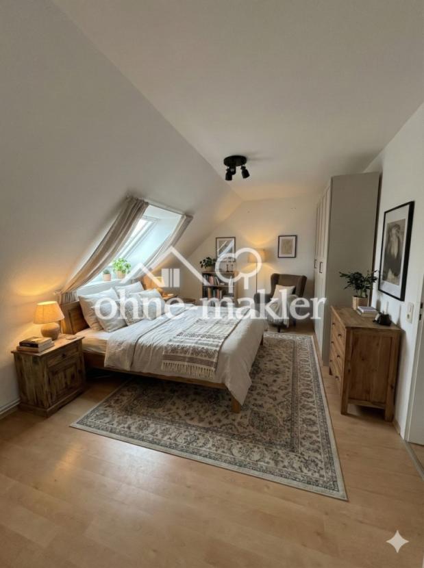 Beispiel Einrichtung Zimmer 1