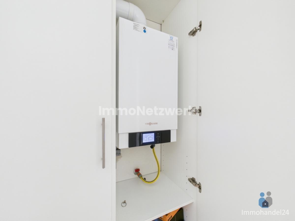 EG Gasbrennwerttherme