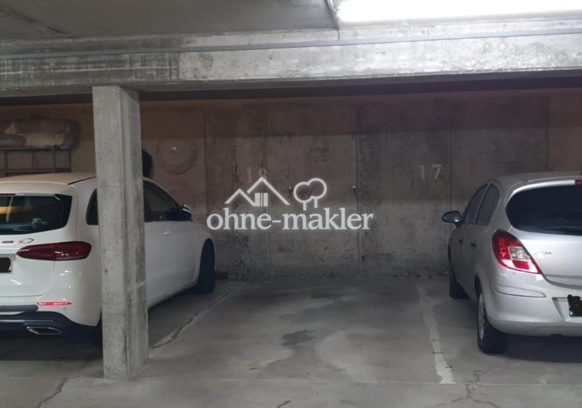 Tiefgaragenstellplatz