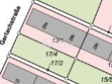 11 Lageplan das Grundstück 17 