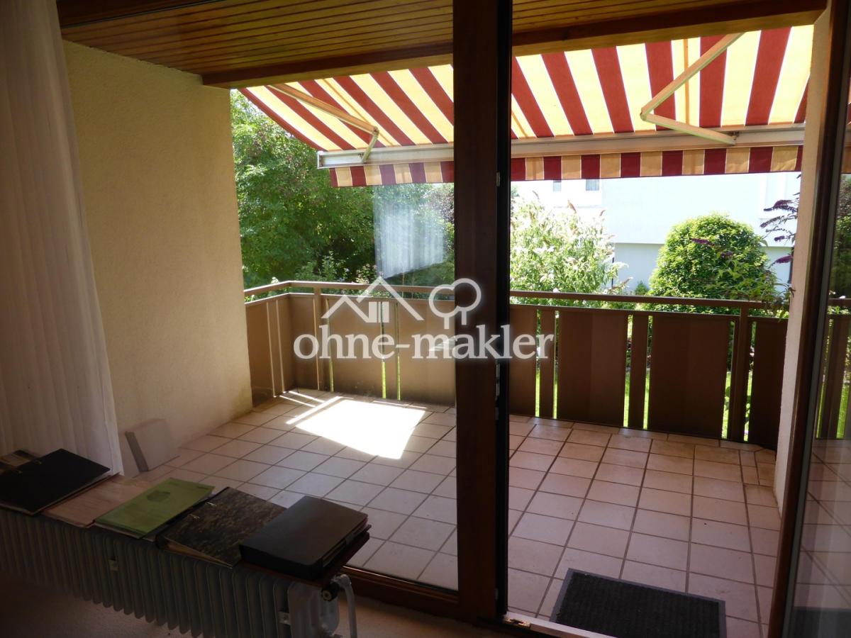 Loggia Wohn/Esszimmer