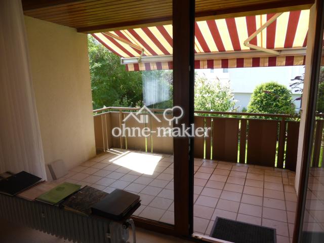 Loggia Wohn/Esszimmer