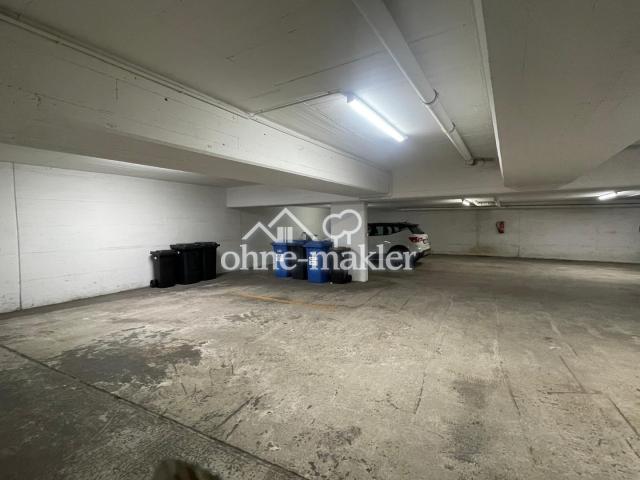 Tiefgarage 
