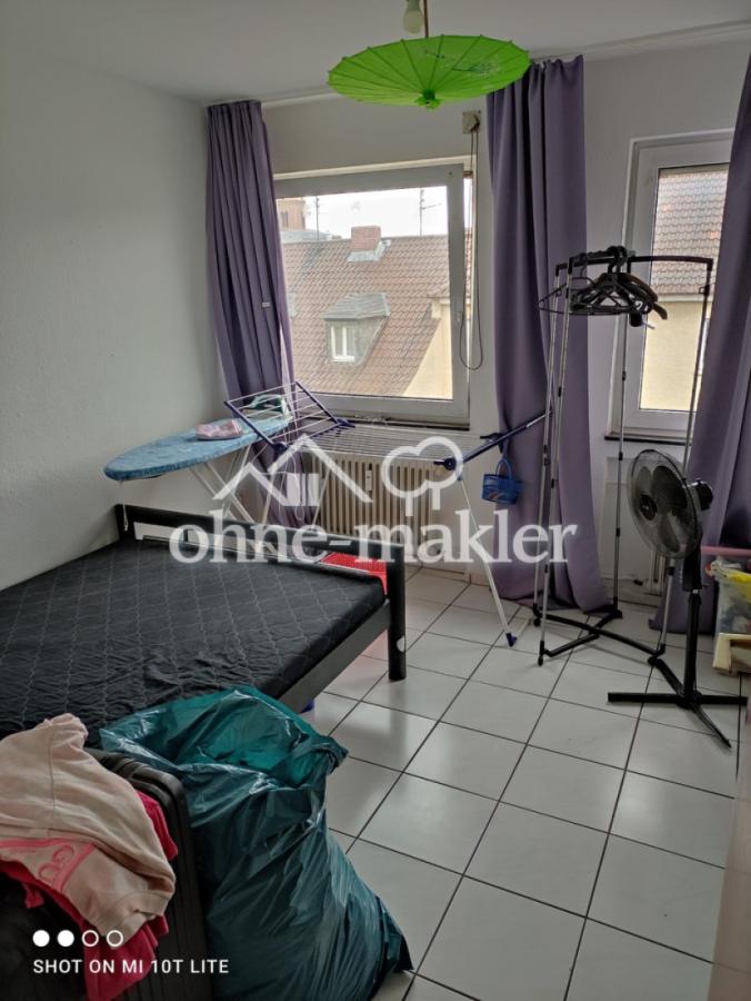 Kinder-/Arbeitszimmer