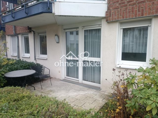 Appartement mit Terrasse