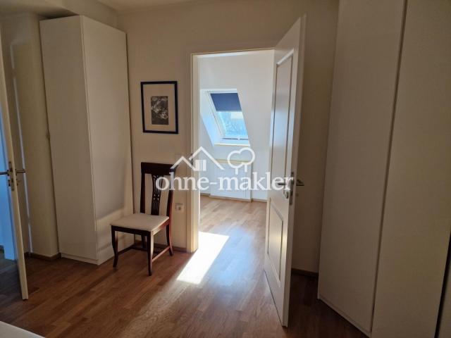 master bedroom mit Umkleide