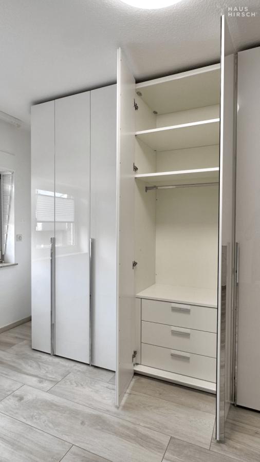 Einbauschrank Schlafzimmer