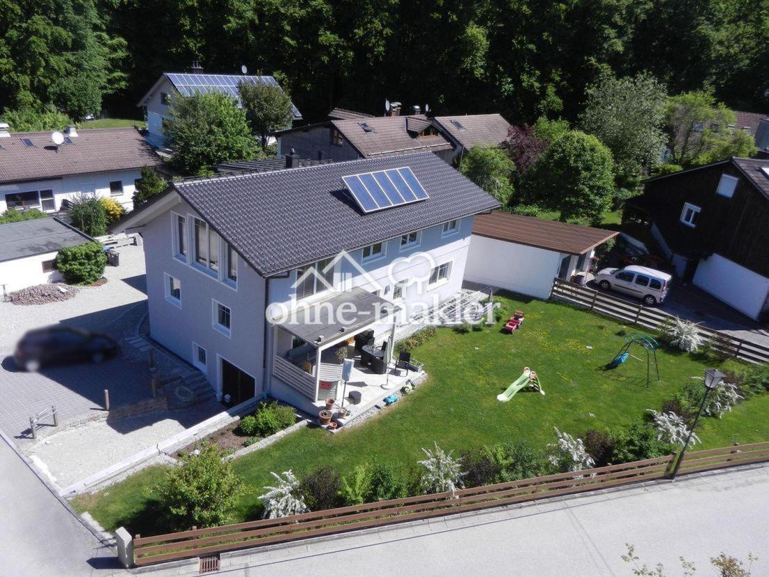 Lufaufnahme Süd-West