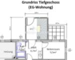 Untergeschossräume zu EG