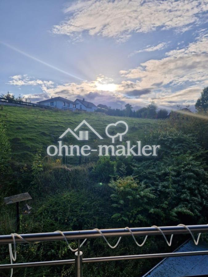 Ausschicht vom Balkon