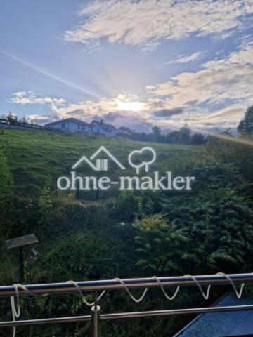 Ausschicht vom Balkon